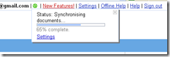 Google Docs Offline