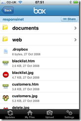 Google Mail as Communications Hub