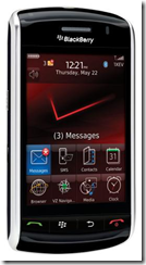 BlackBerry Storm