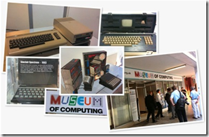 Museum of Computing Re-opening