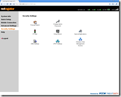 Upgrading a Three mifi