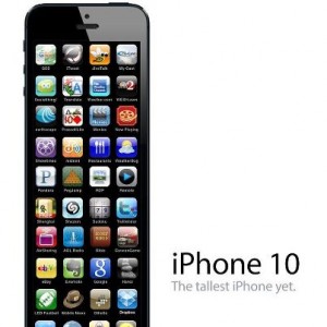 Apple’s iPhone 5