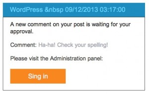 To Avoid Phishing Please Sing In