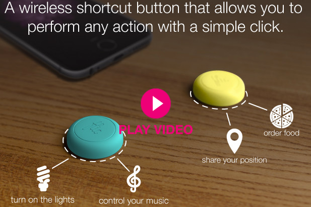 Flic: The Wireless Smart Button