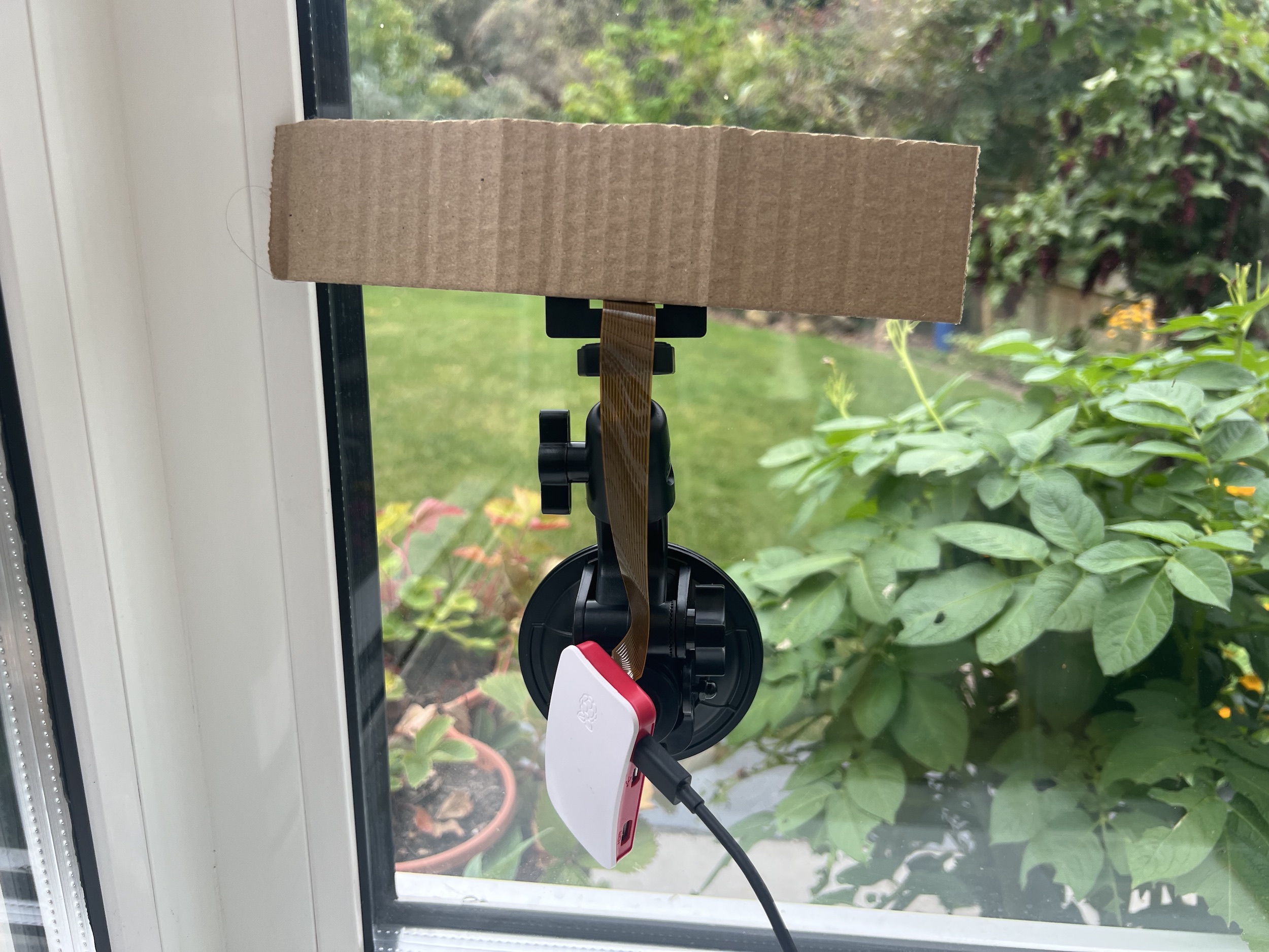  Using A Raspberry Pi Camera To Create A Time lapsed Video